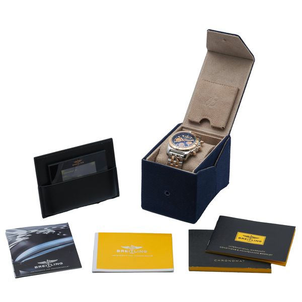 Breitling Chronomat 44 CB0110